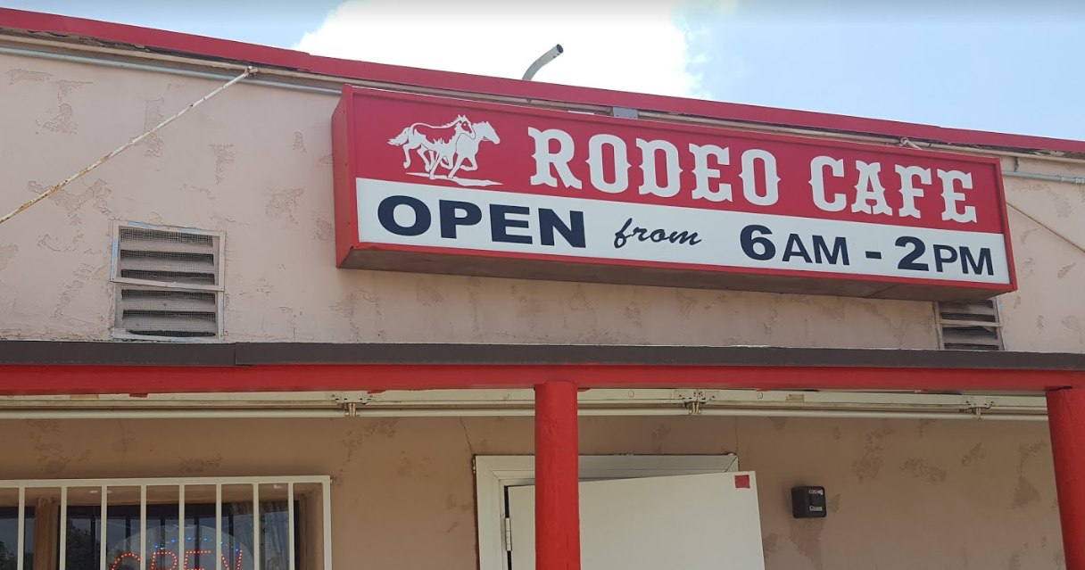 Rodeo Cafe