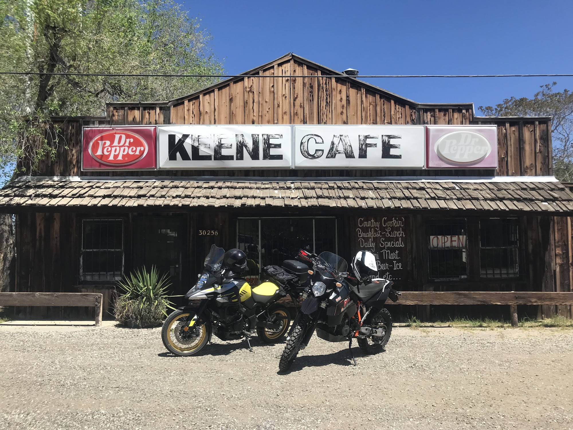 Keene Cafe