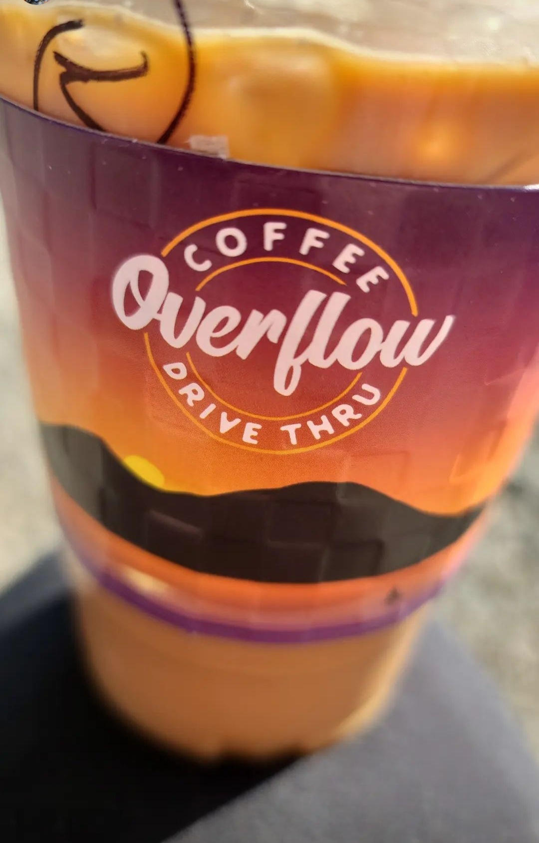 Overflow Coffee