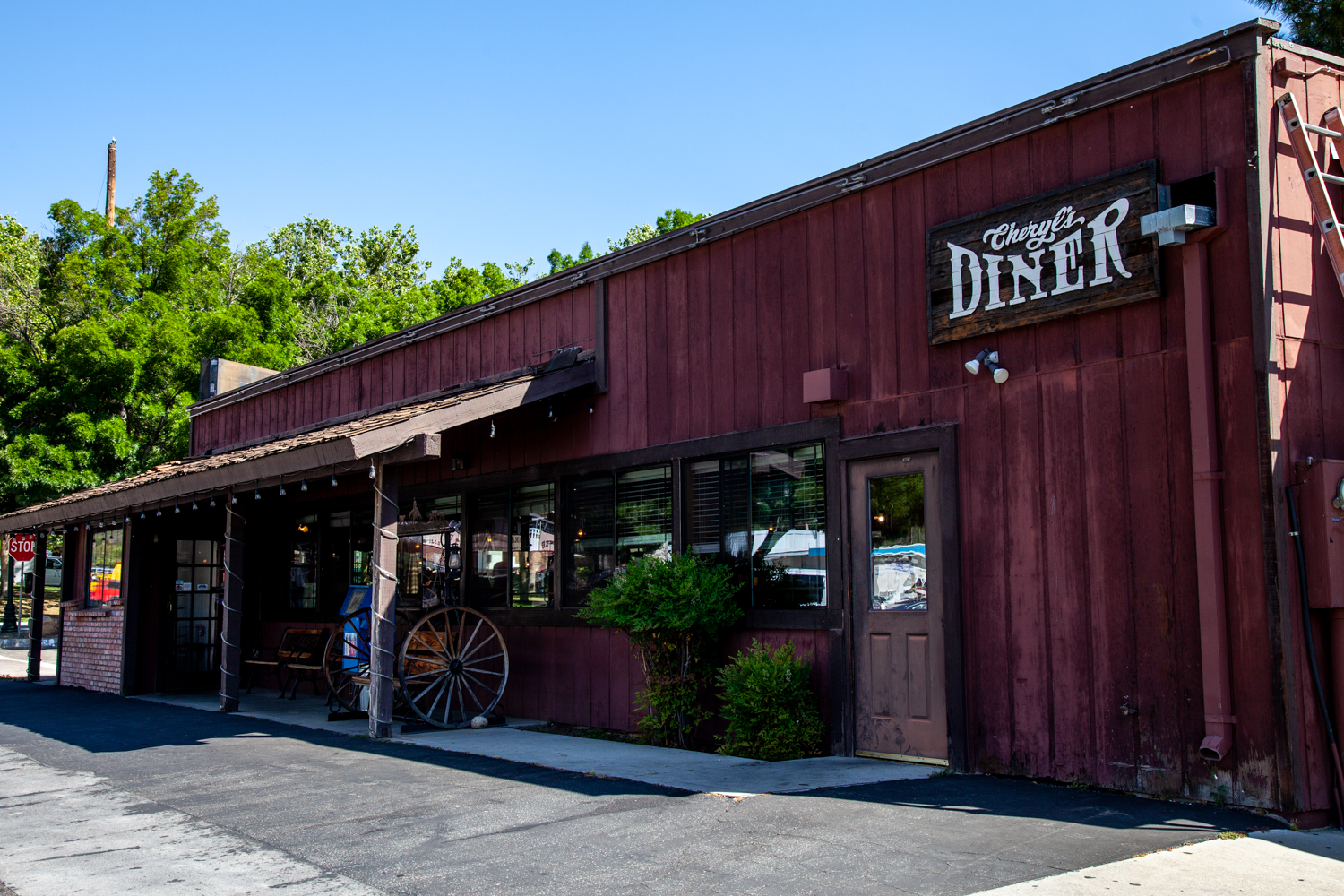 Cheryl's Diner