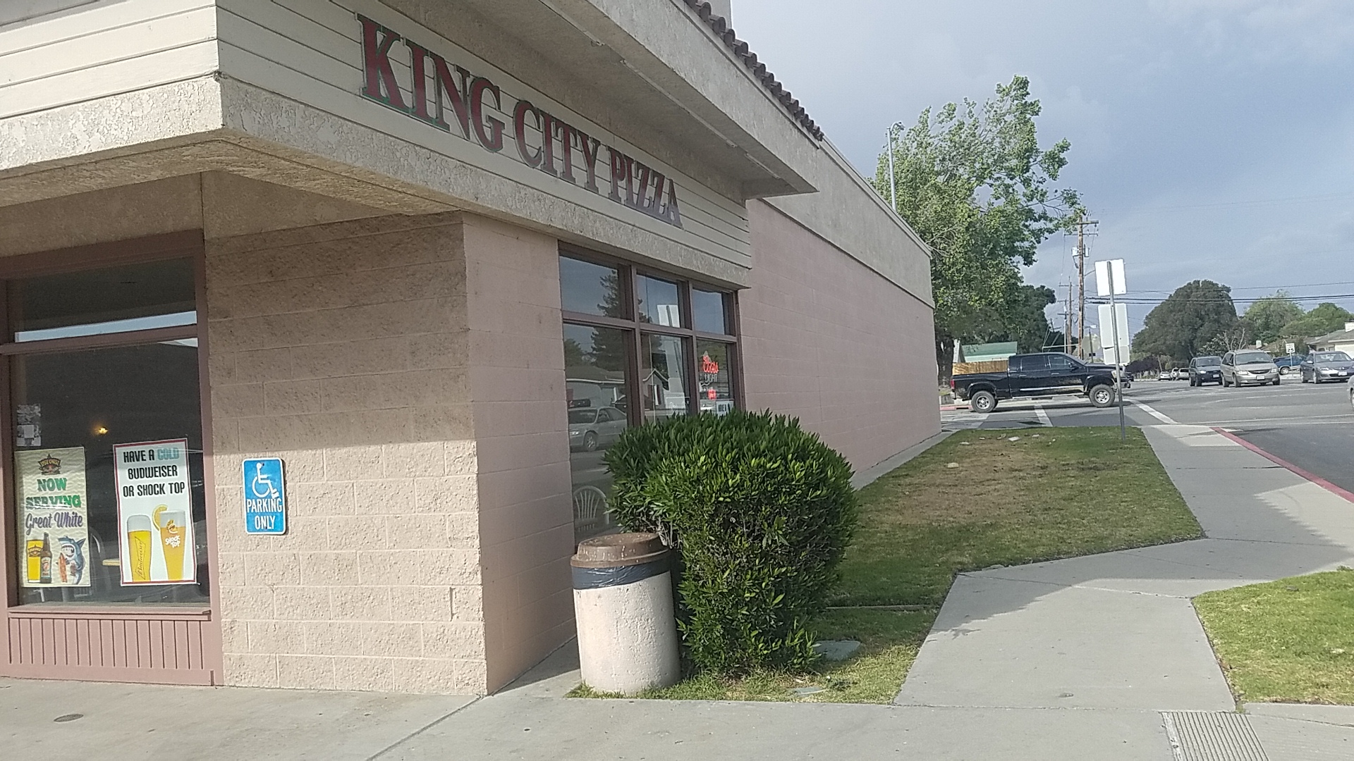 King City Pizza