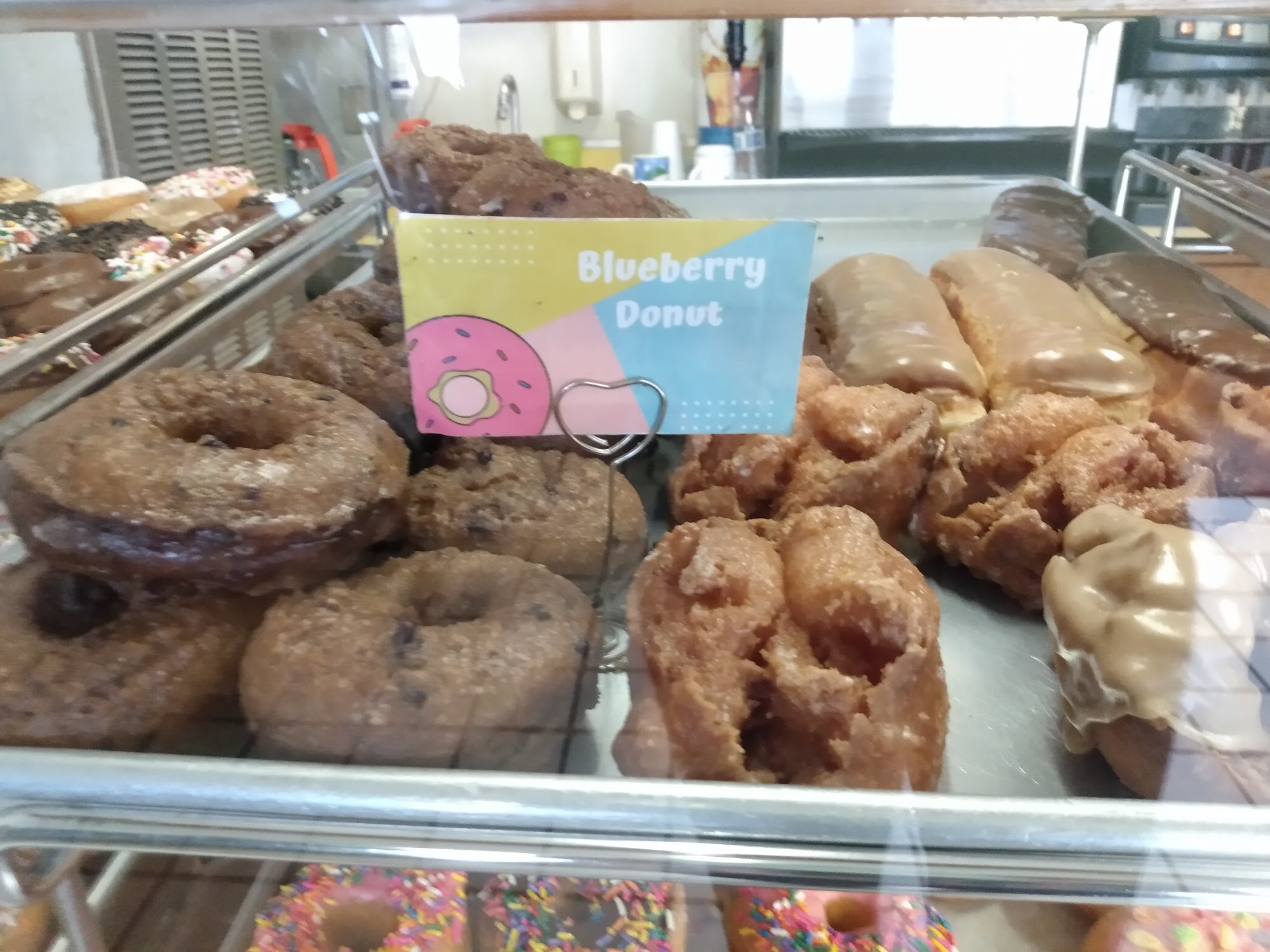 Tom's Donut Shop No. 2