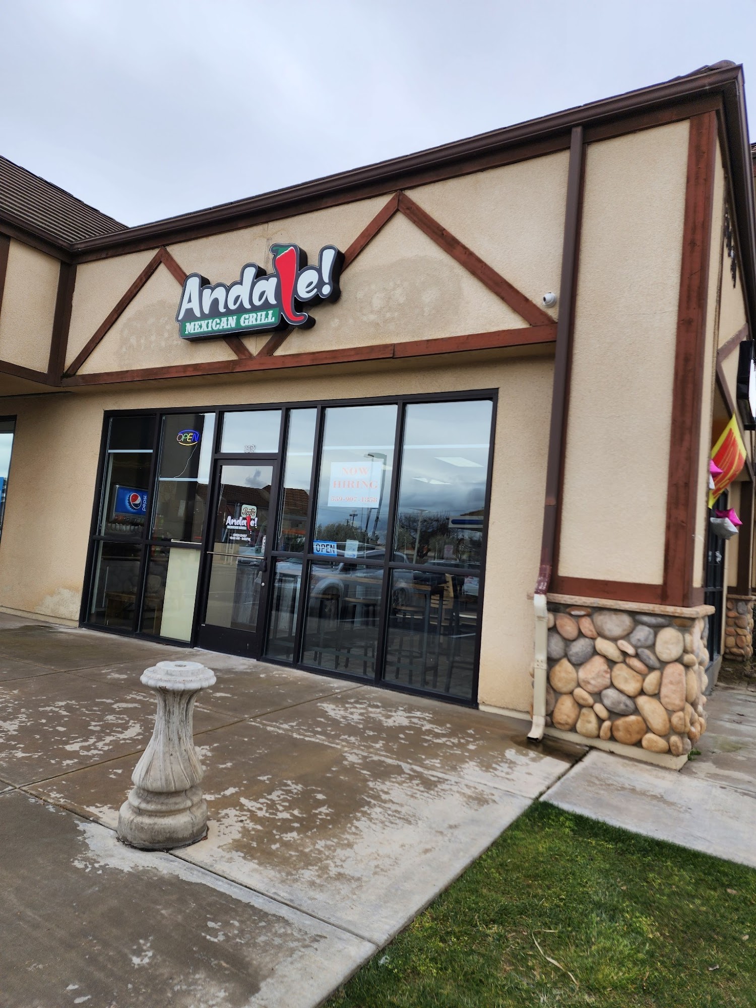 Andale Mexican Grill