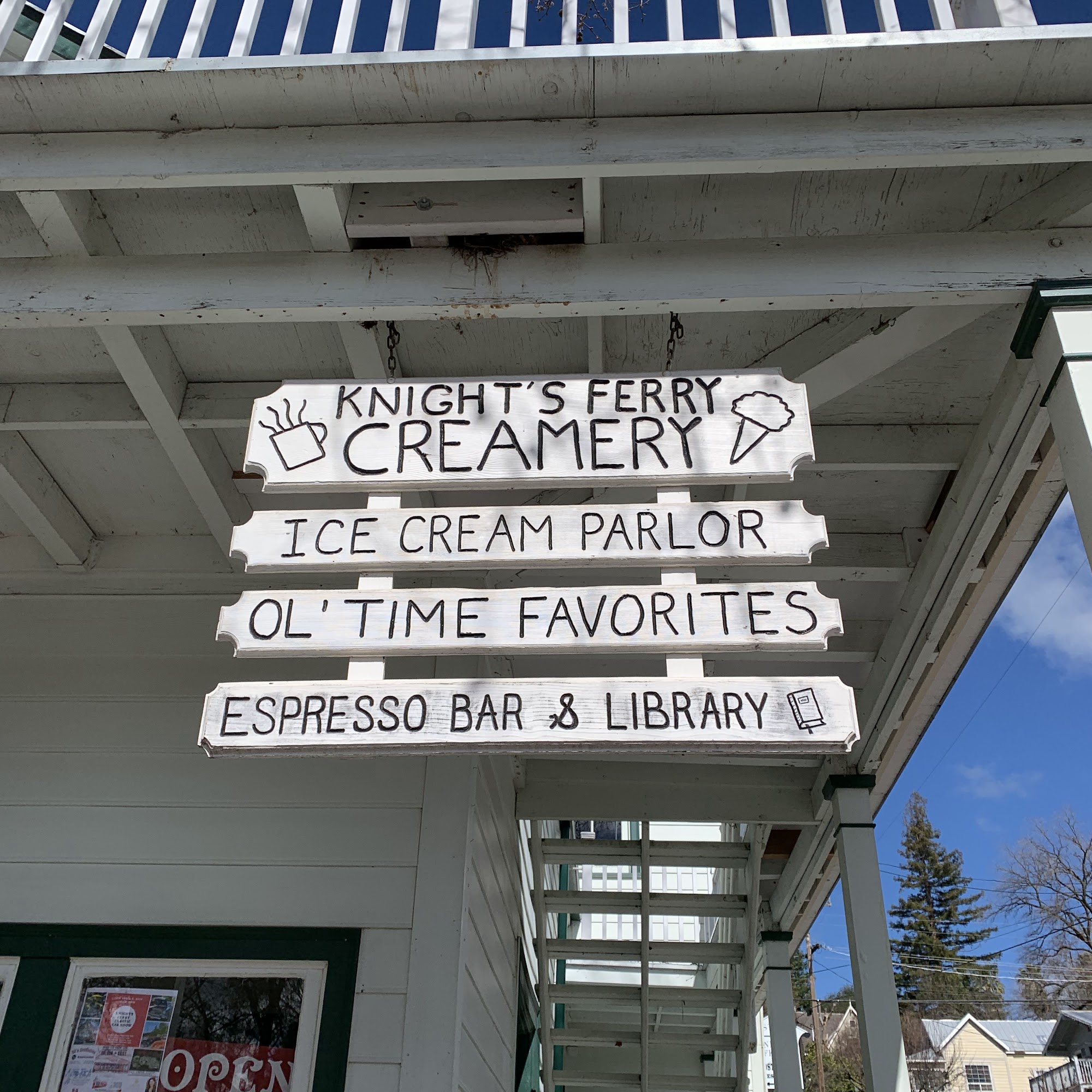 Knights Ferry Creamery & Sweets