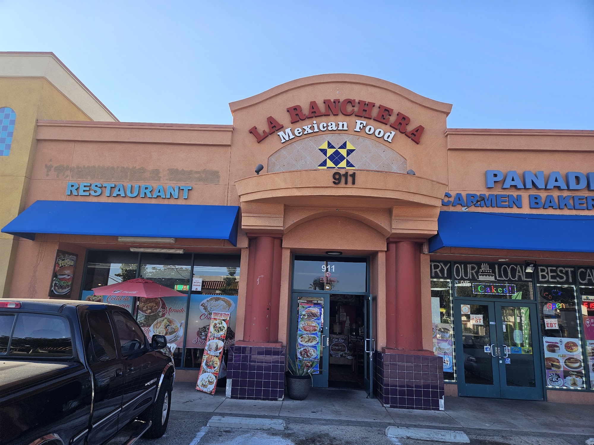 La Ranchera Mexican Food