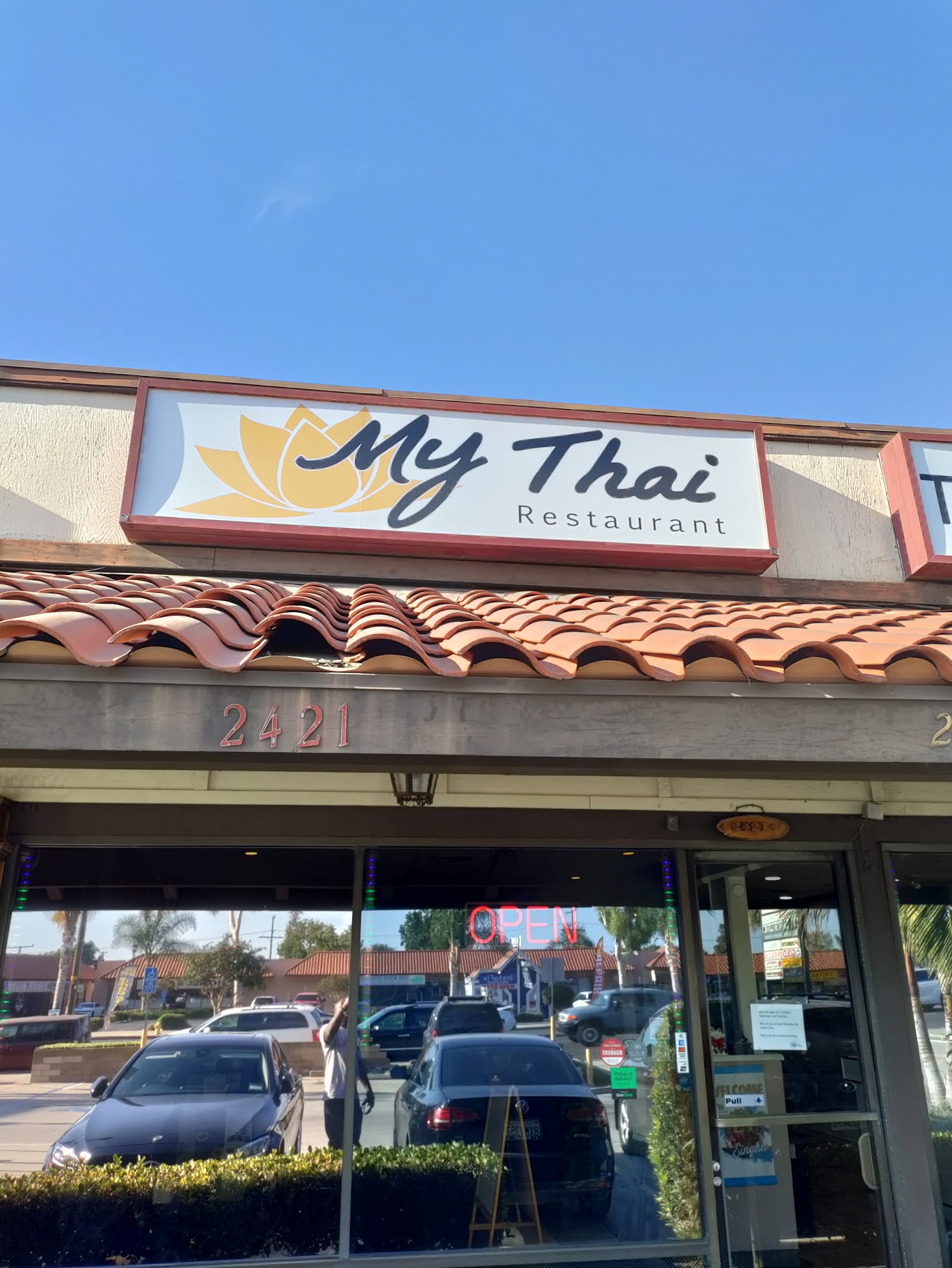 My Thai Restaurant