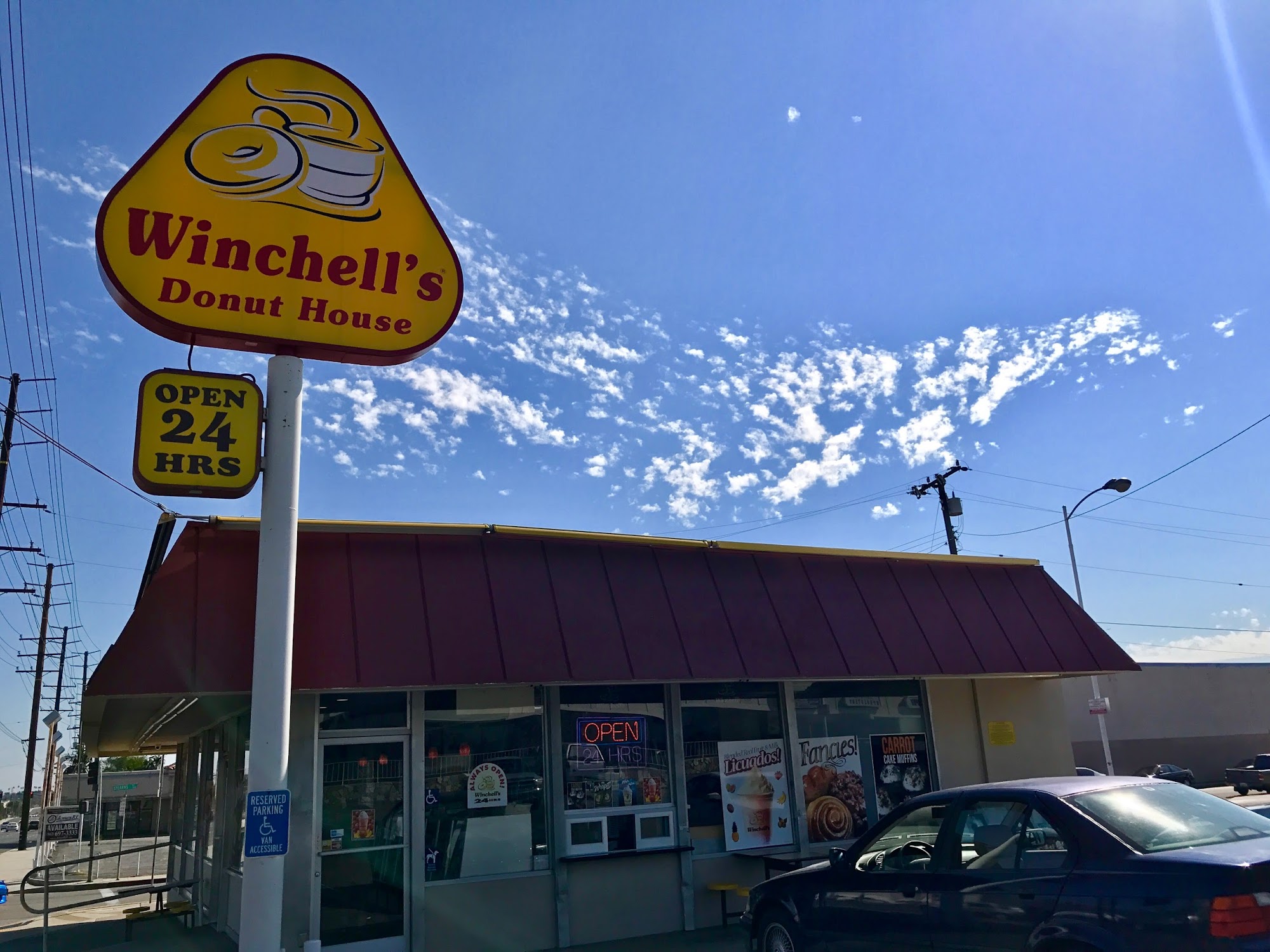 Winchell's Donut Shop