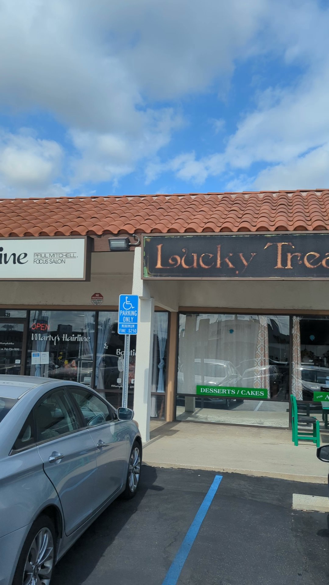 Lucky Treats