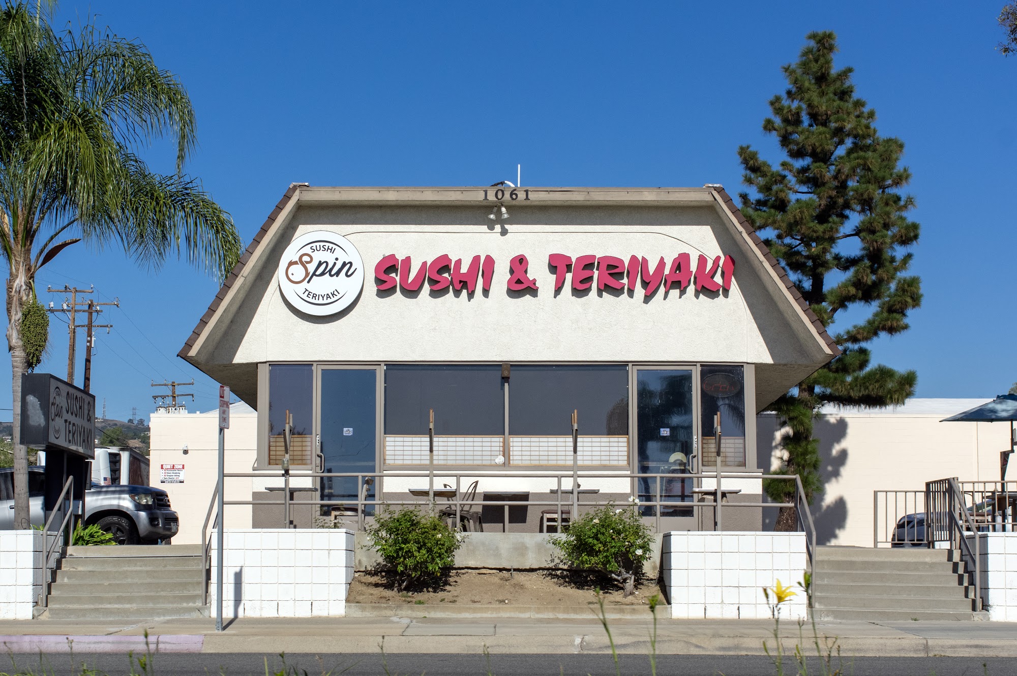 Spin Sushi & Teriyaki