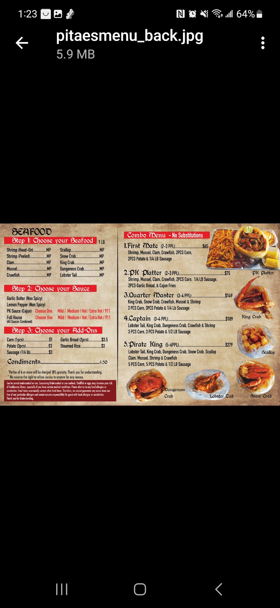 Photo credit: Google