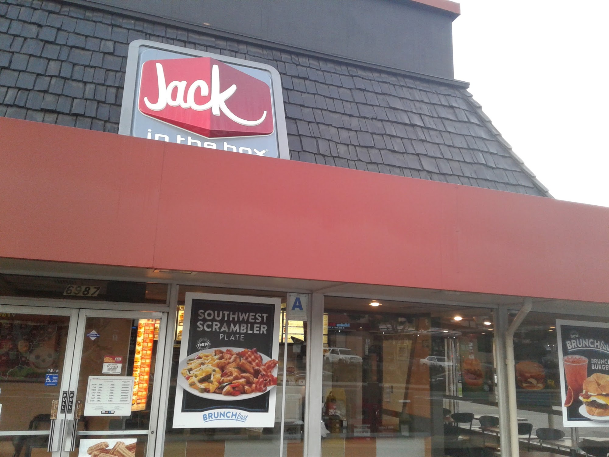 Jack In The Box