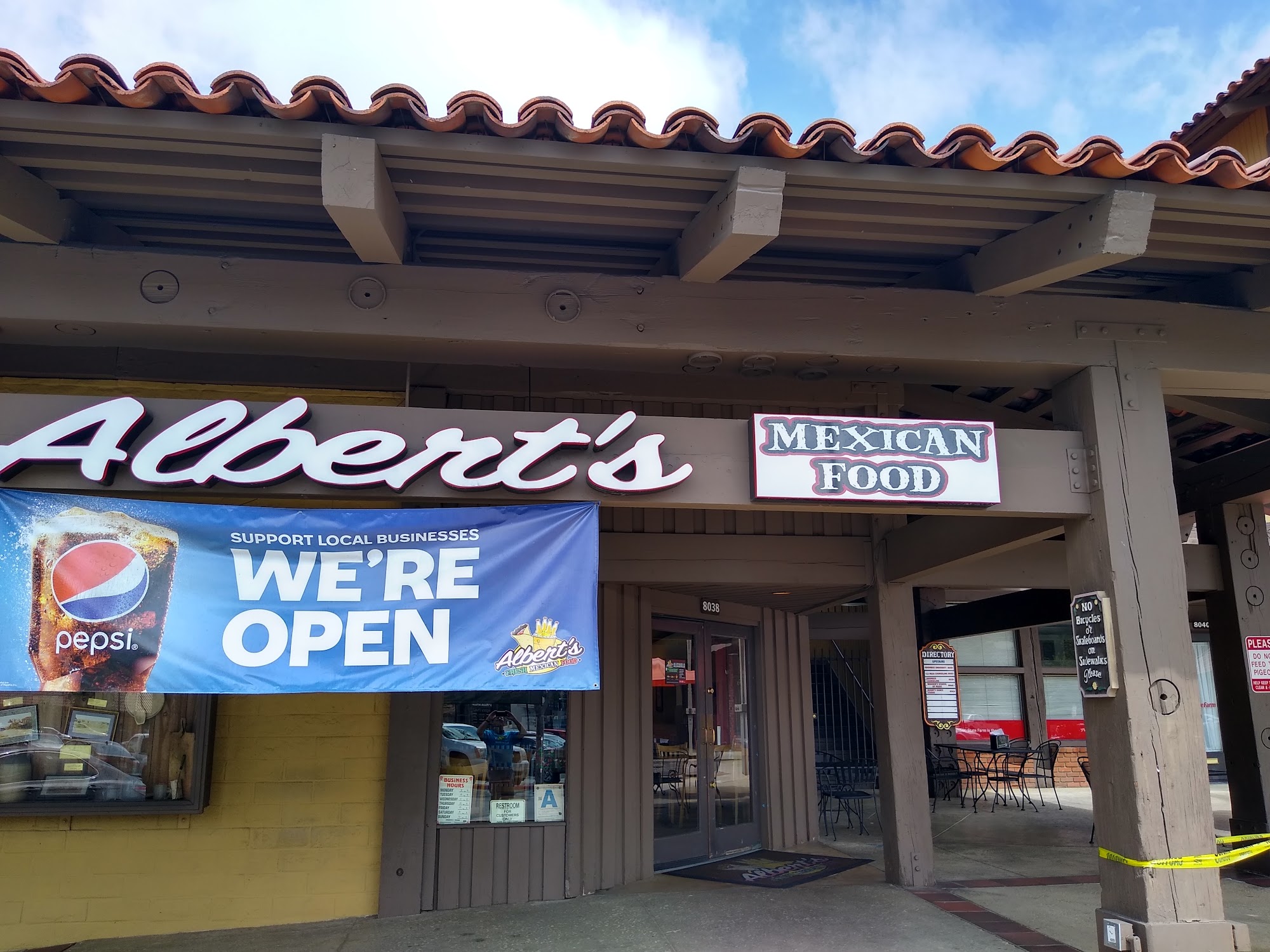 Albert's Fresh Mexican Food