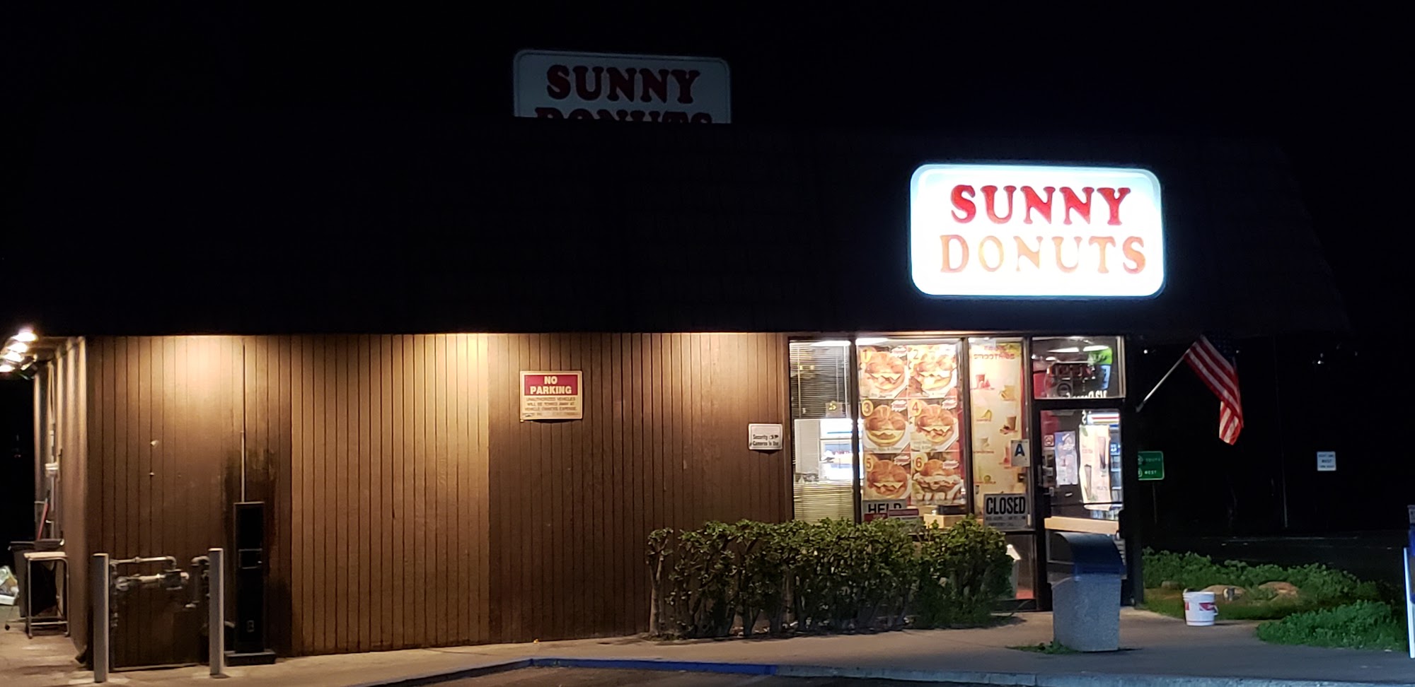 Sunny Donuts