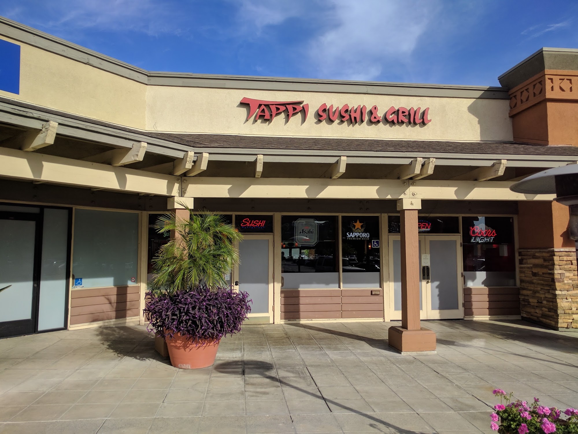 Tappi Sushi & Grill