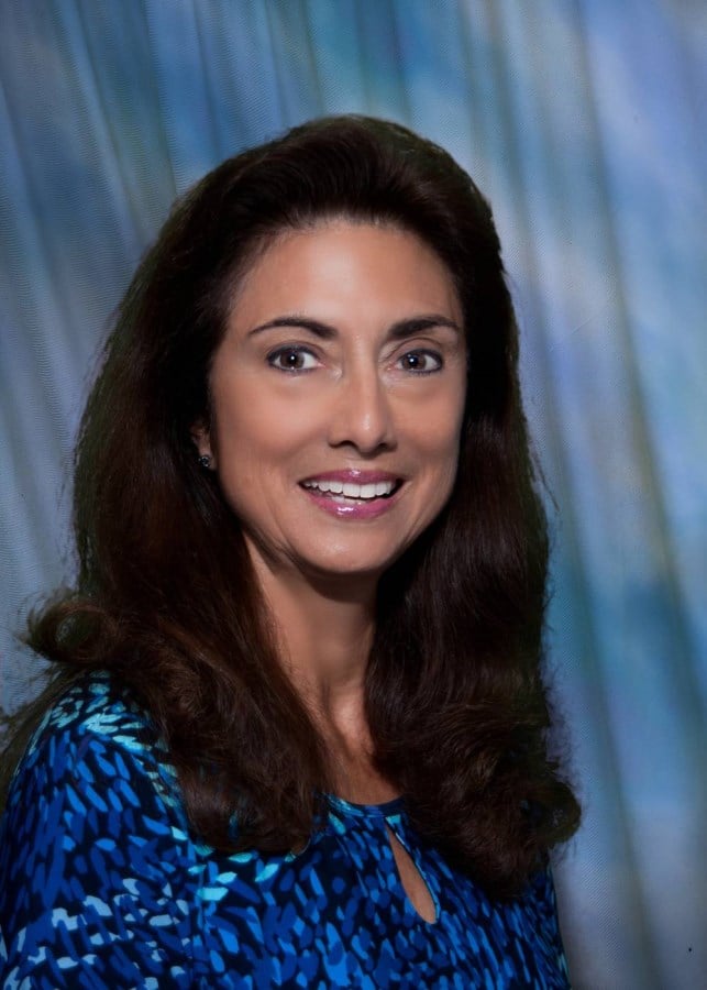 Caroline Guerrero Cauchi, OD, FIAO