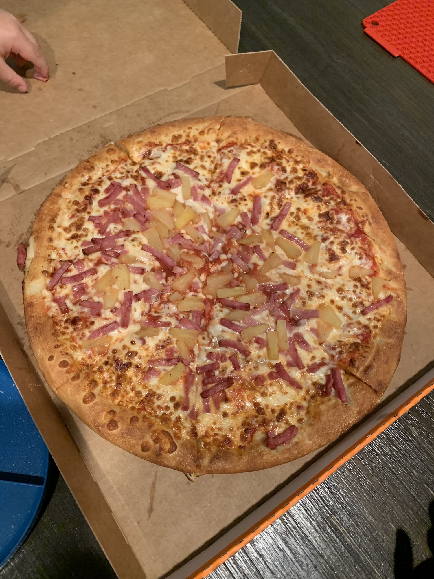 Little Caesars Pizza