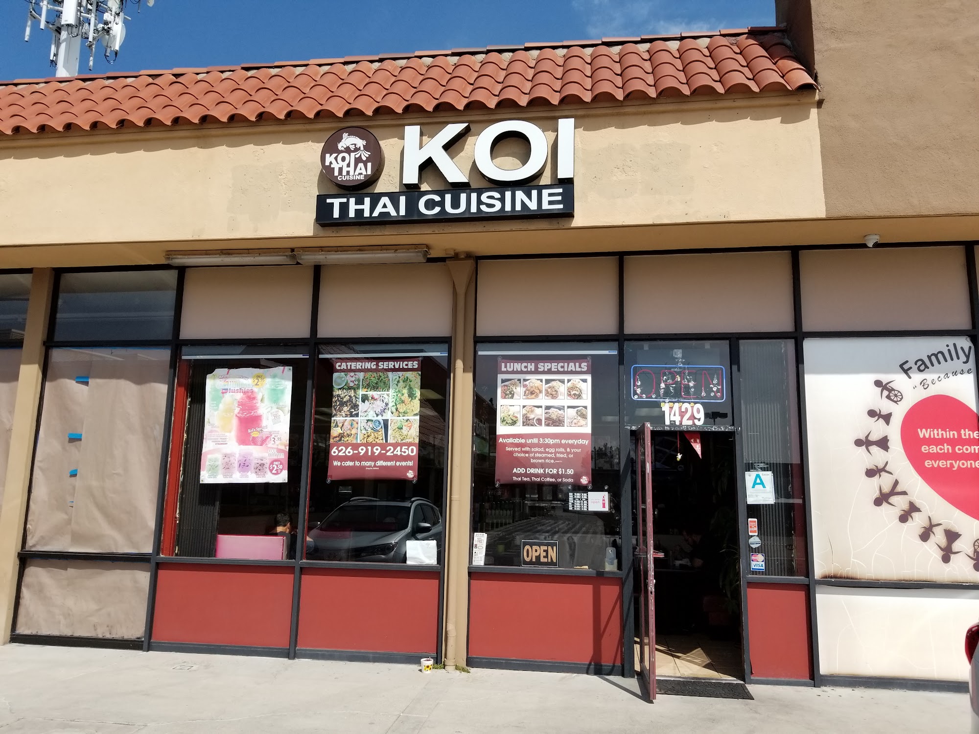 Koi Thai Cuisine