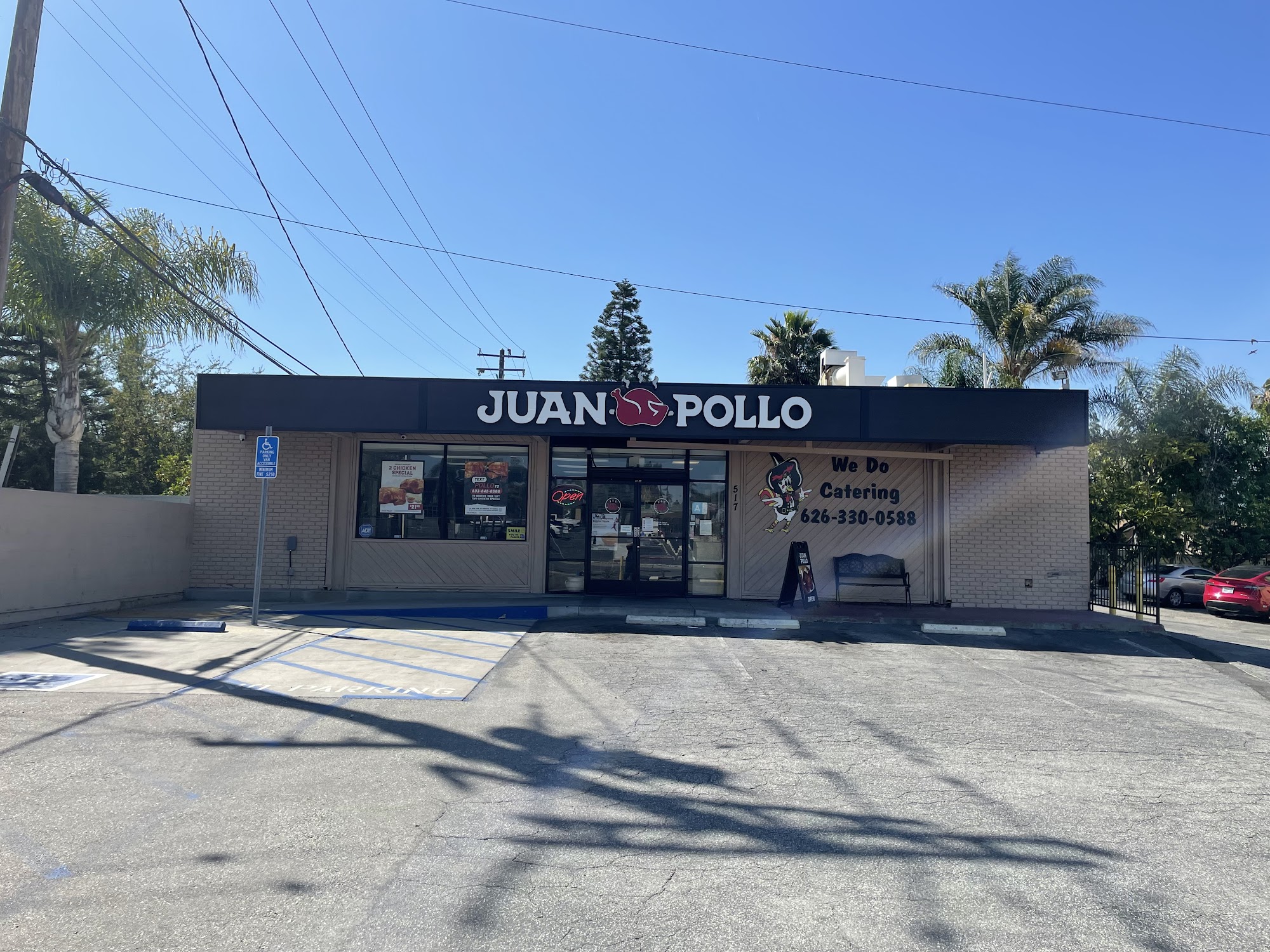 Juan Pollo