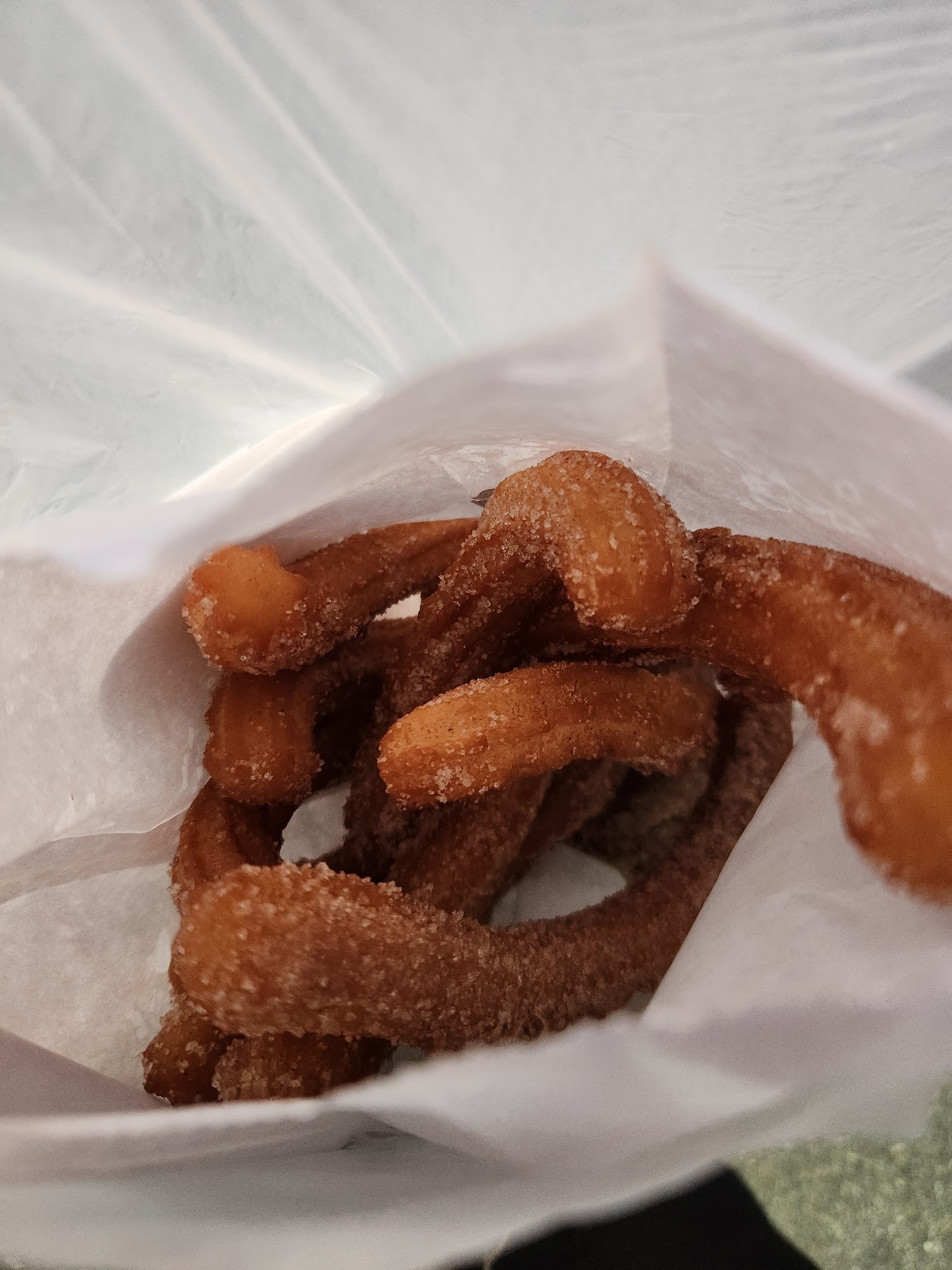 Churros Don Abel