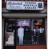 Roberto's Tuxedo Rentals and Sales