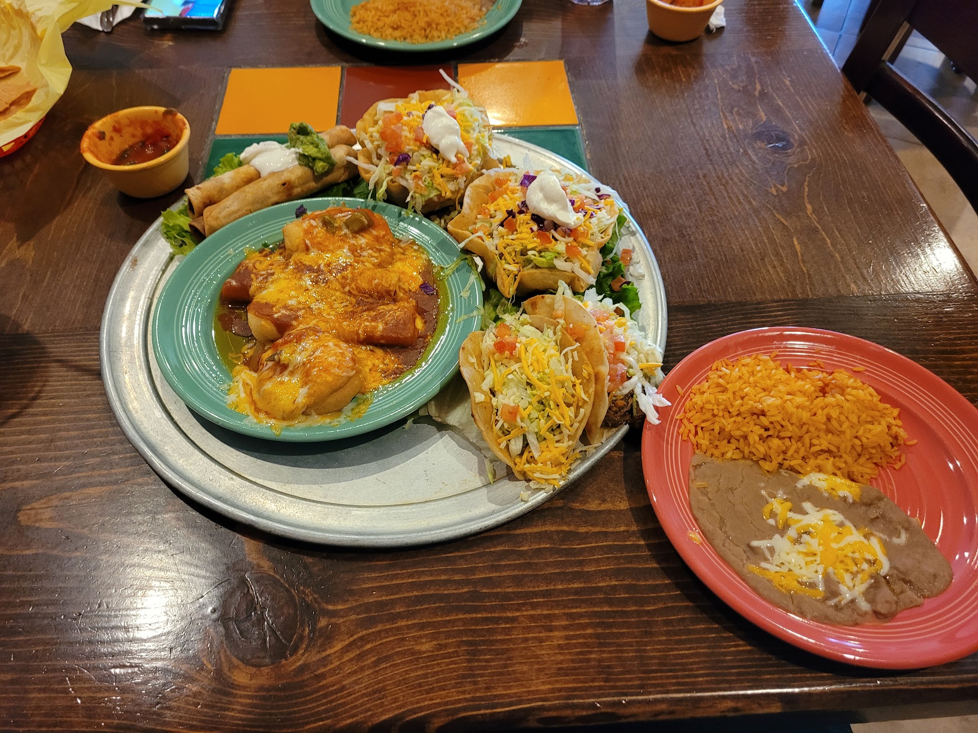 La Casita Restaurants