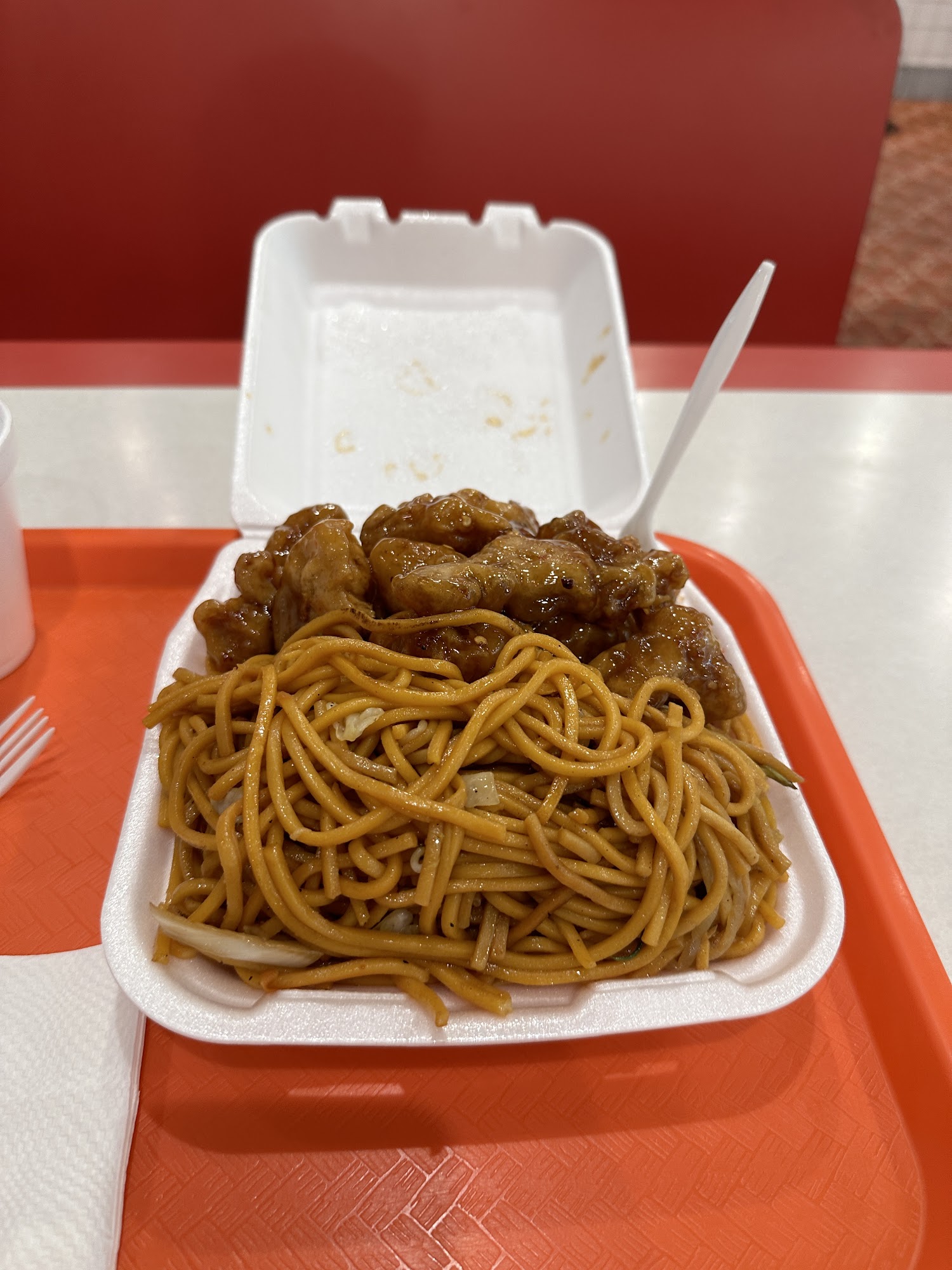 Tasty Goody Chinese Fast Food