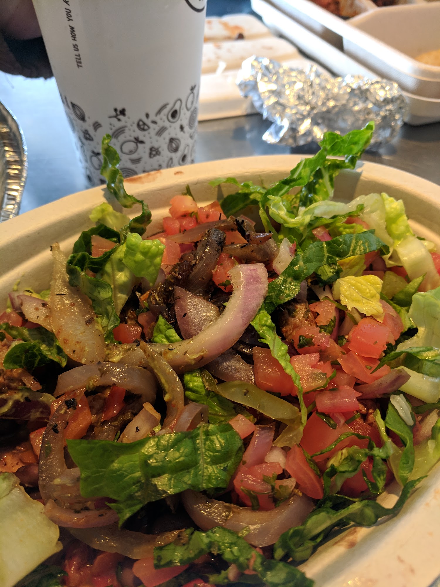 Chipotle Mexican Grill