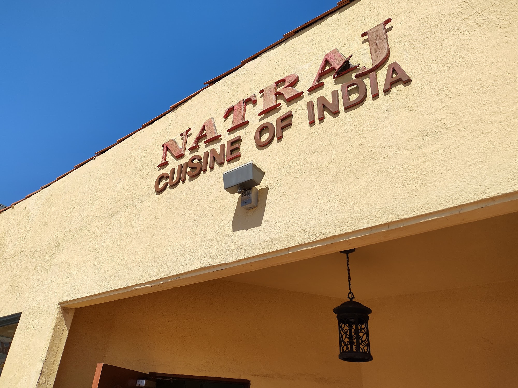 Natraj Cuisine of India