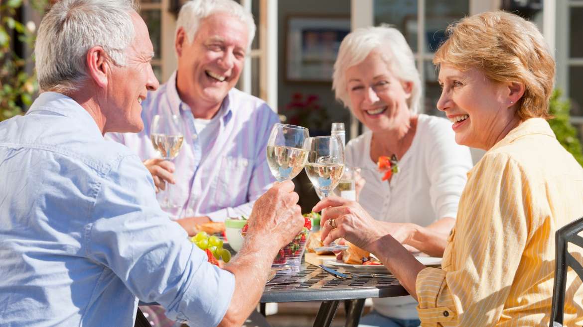 McClain Cellars Menu