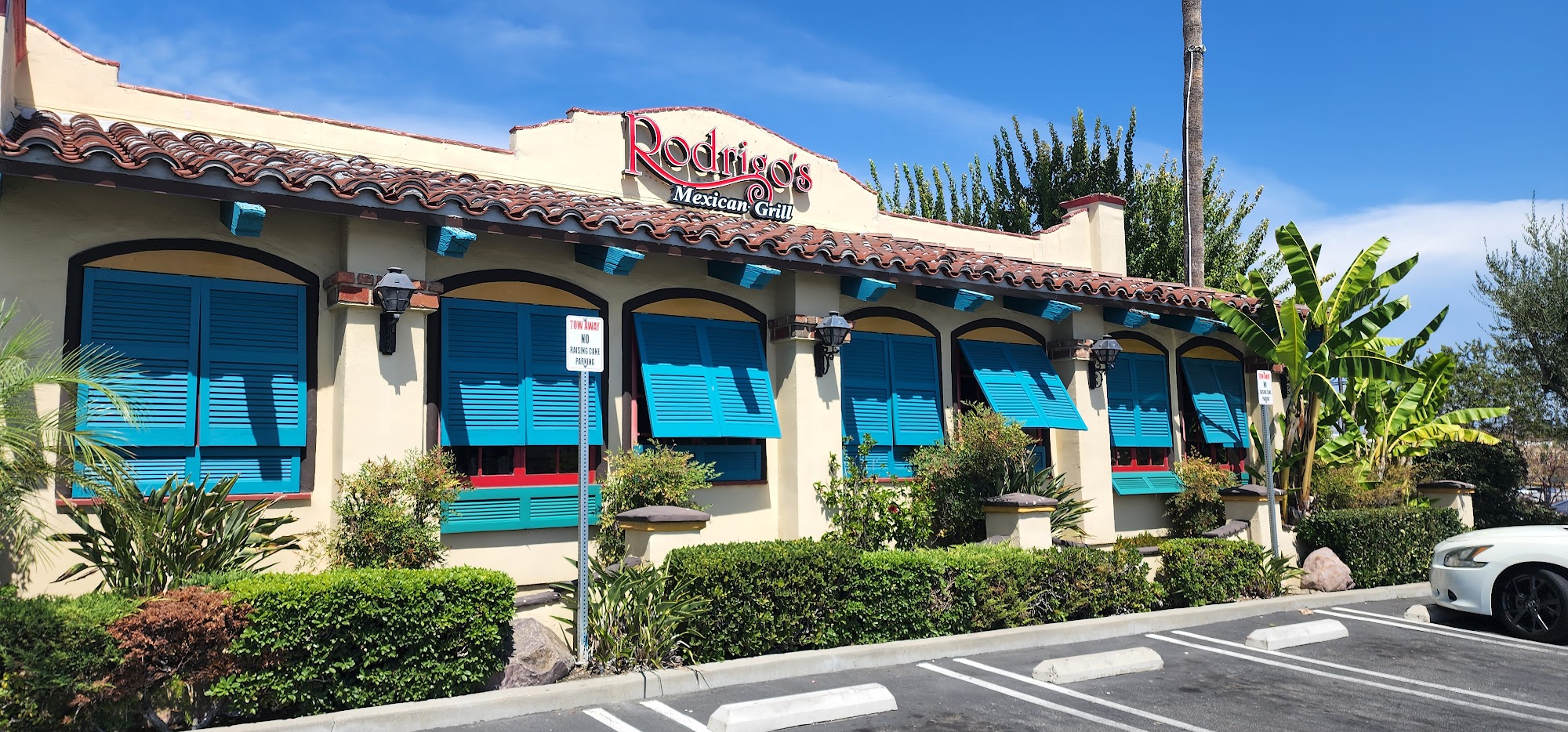 Rodrigo’s Mexican Grill