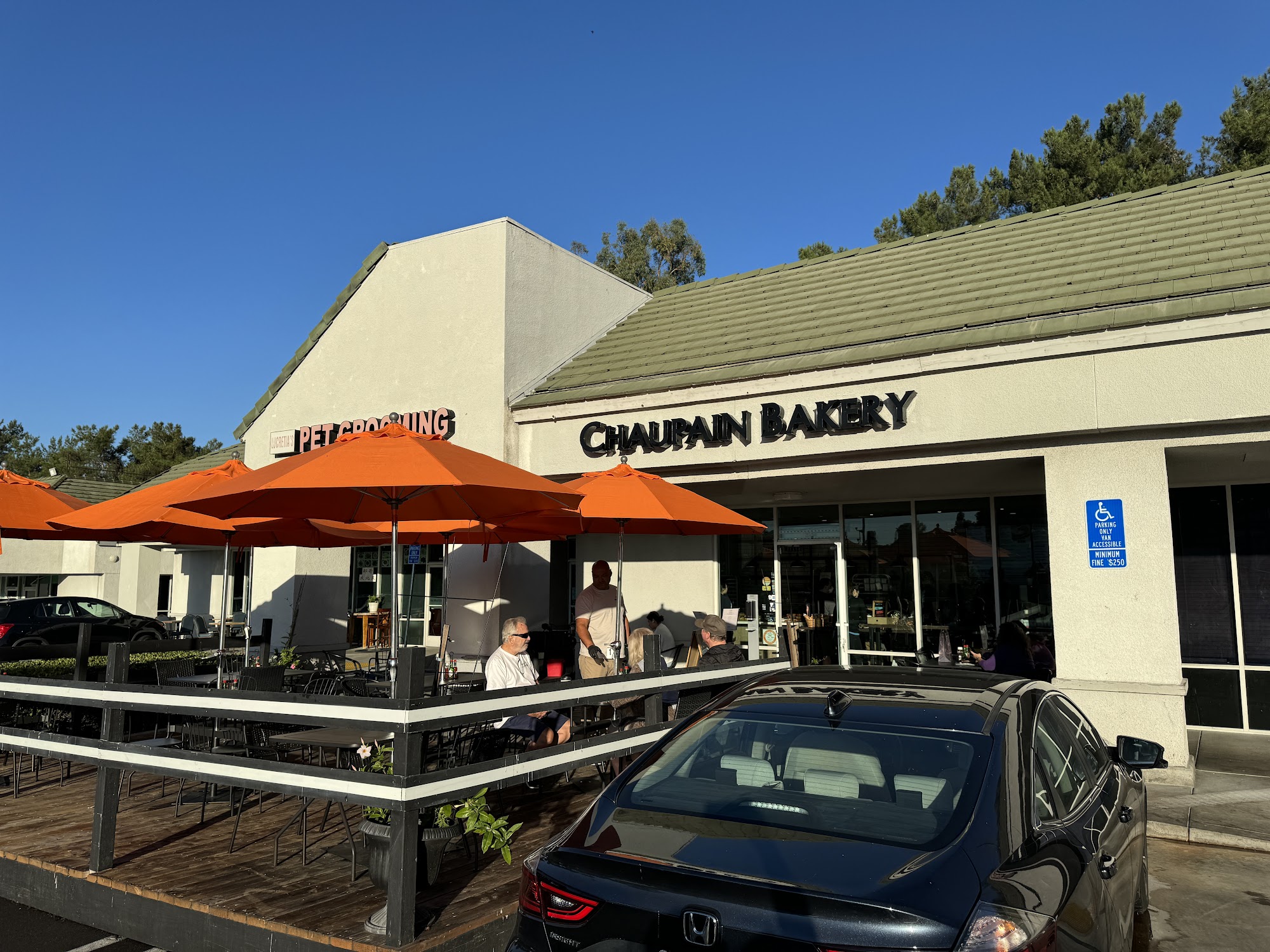 Chaupain Bakery