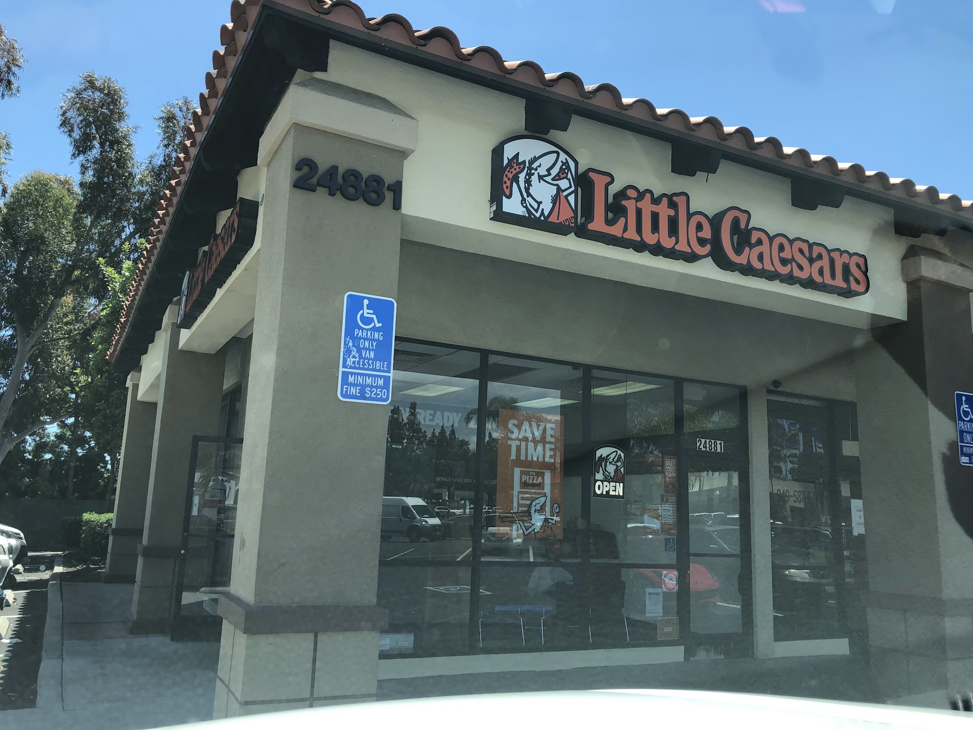 Little Caesars Pizza