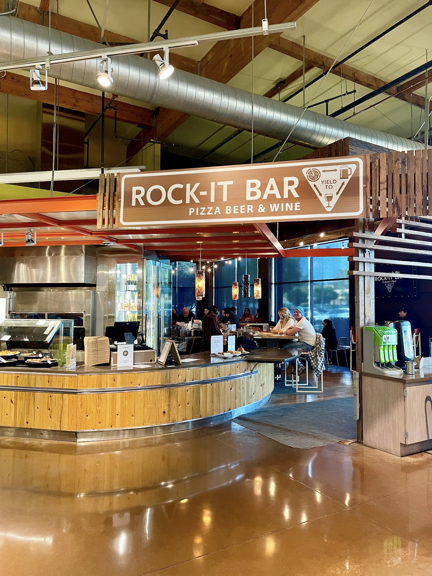 Rock-It Bar