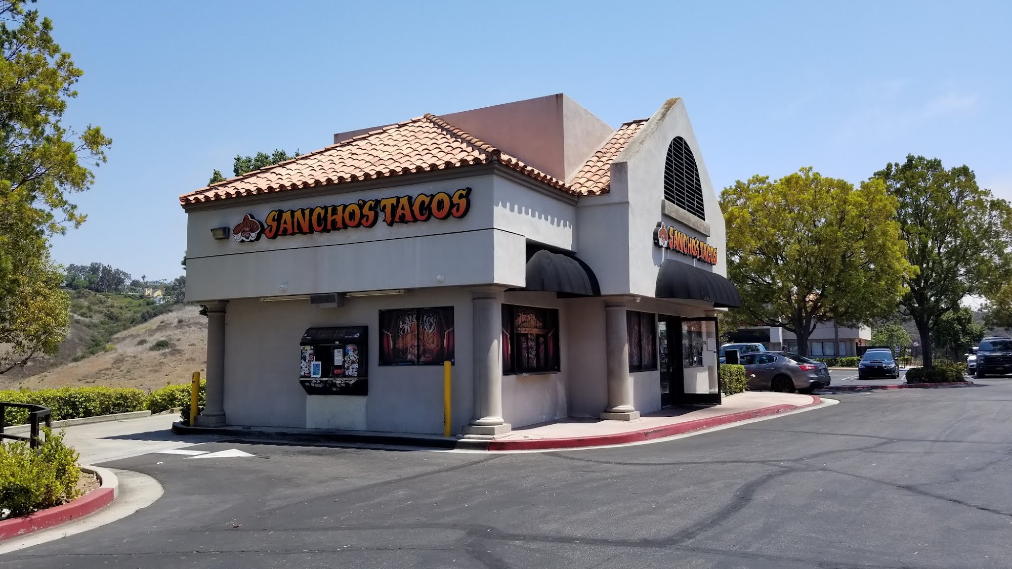 SANCHO'S TACOS