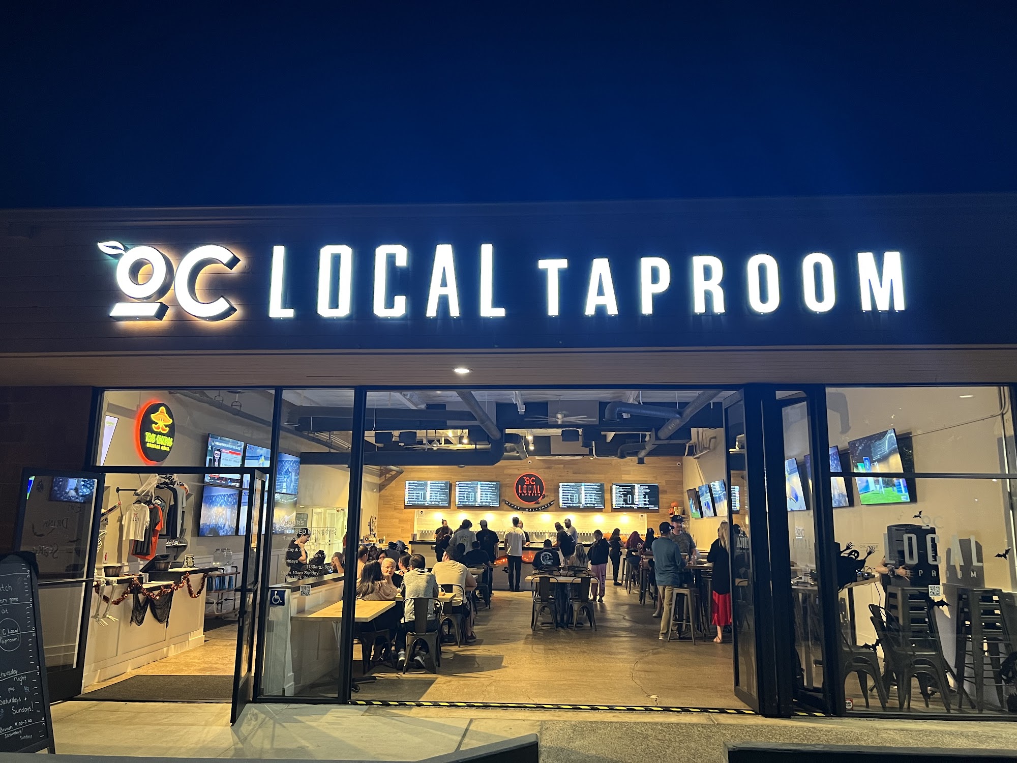 OC Local Taproom