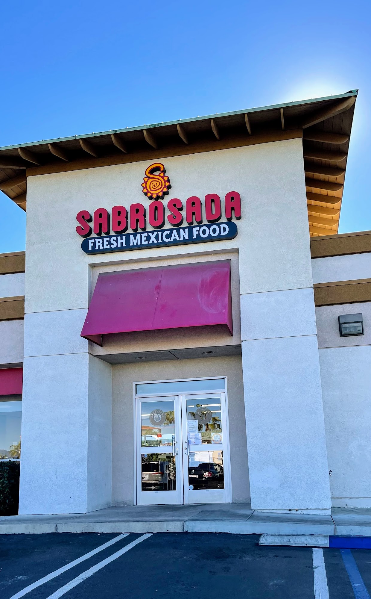 Sabrosada Fresh Mexican Food