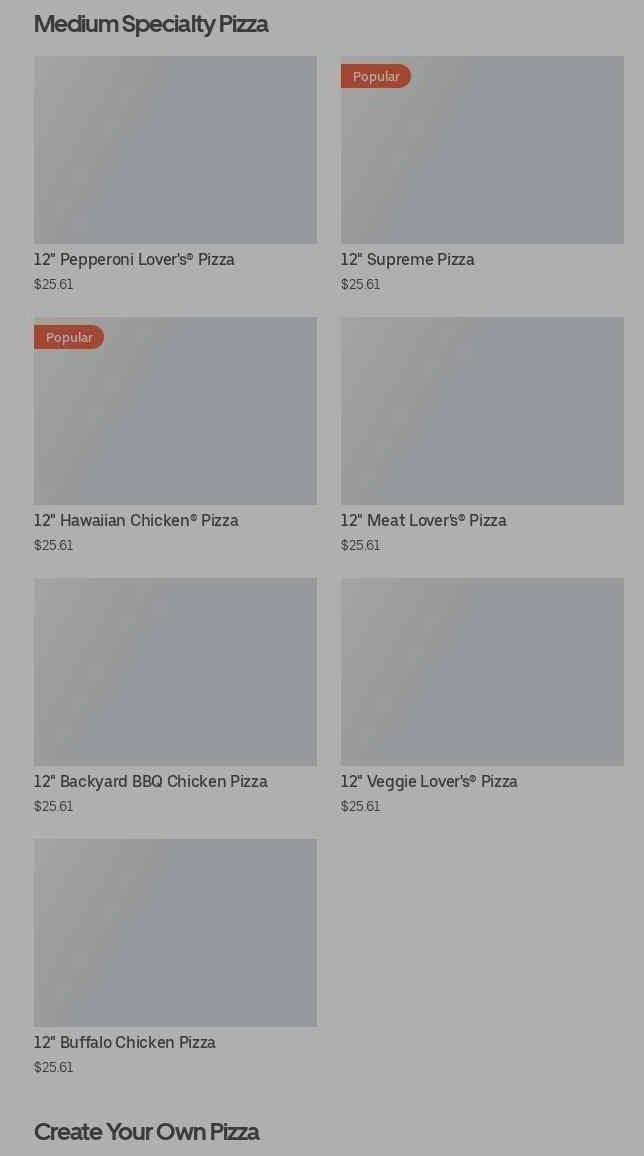 Photo credit: Posmates