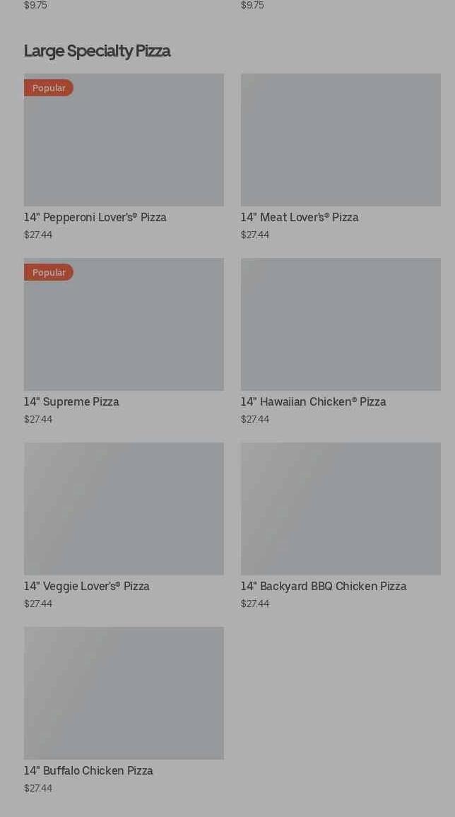 Photo credit: Posmates