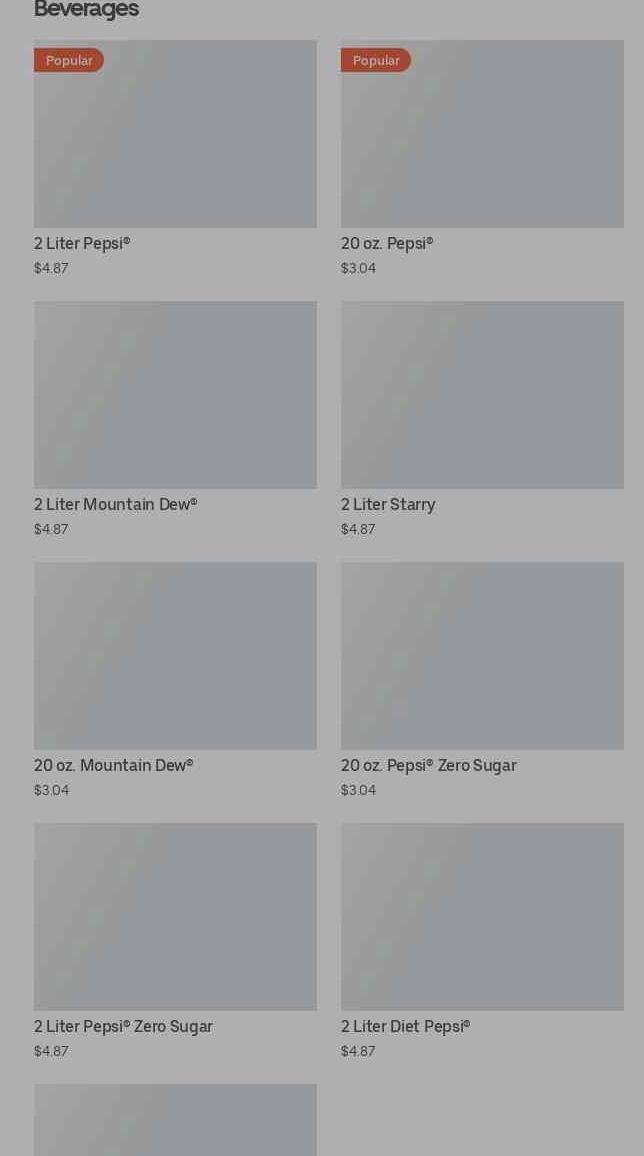 Photo credit: Posmates