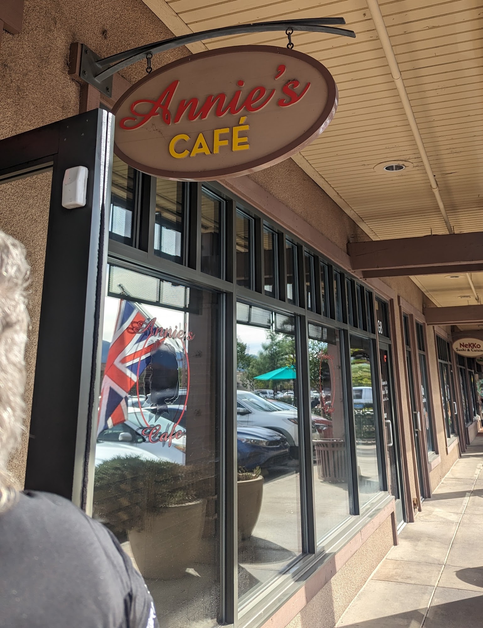 Annie's Cafe Lake Elsinore