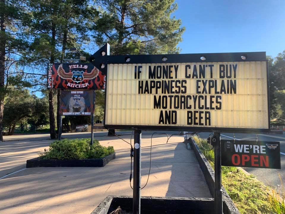 Hell's Kitchen Motorsports Bar & Grill