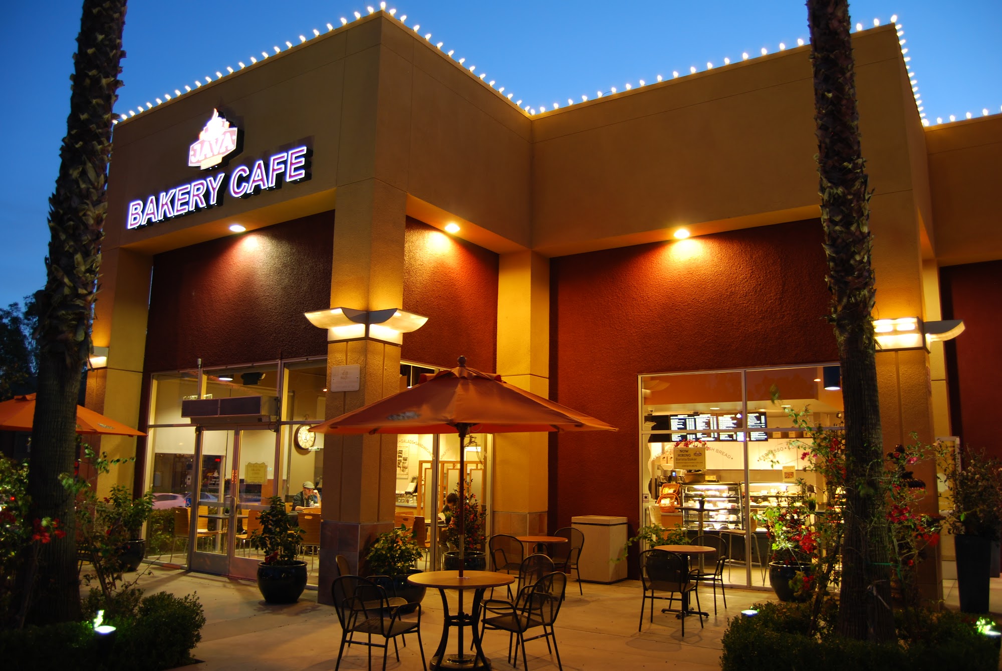 Java Bakery Café Lake Forest (UNDER NEW OWNERSHIP)