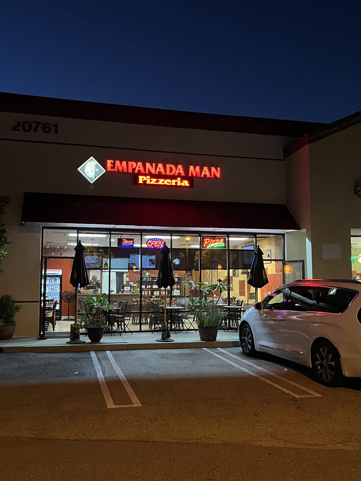 Empanada Man Pizzeria