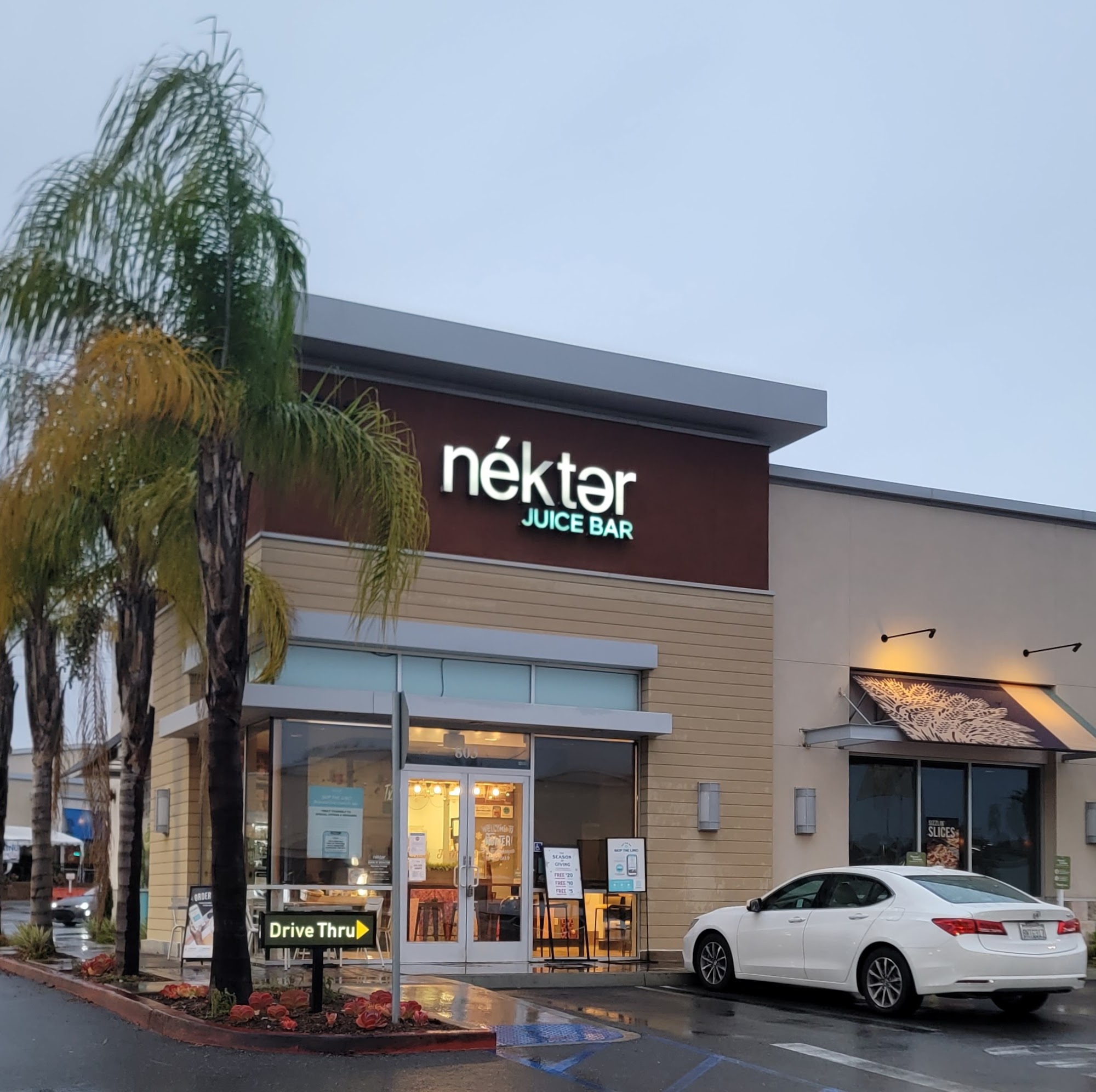 Nekter Juice Bar