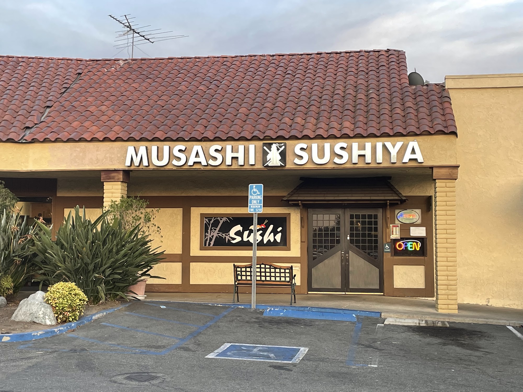 Musashi Sushiya