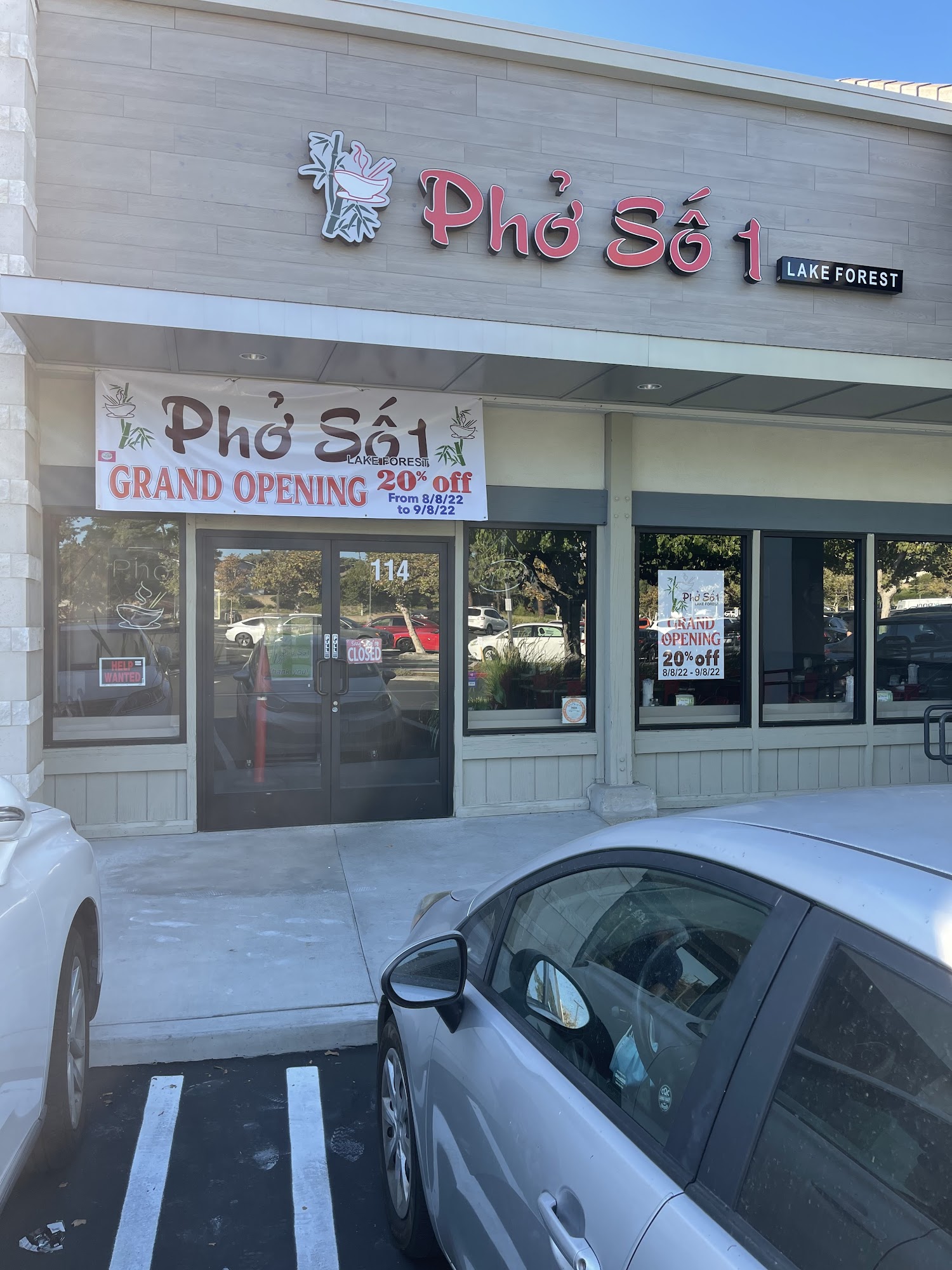 Pho So 1 Lake Forest
