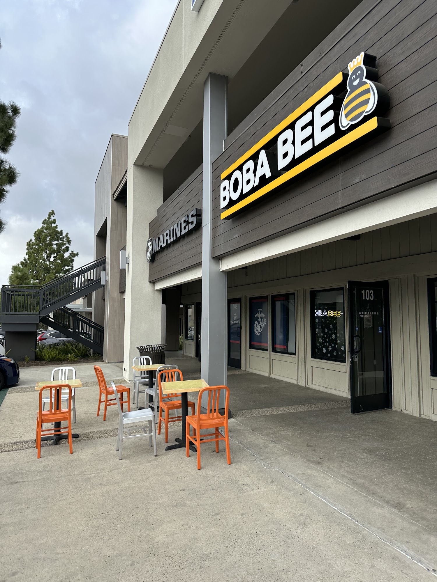 Boba Bee