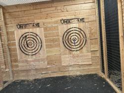 Whoop Axe Throwing