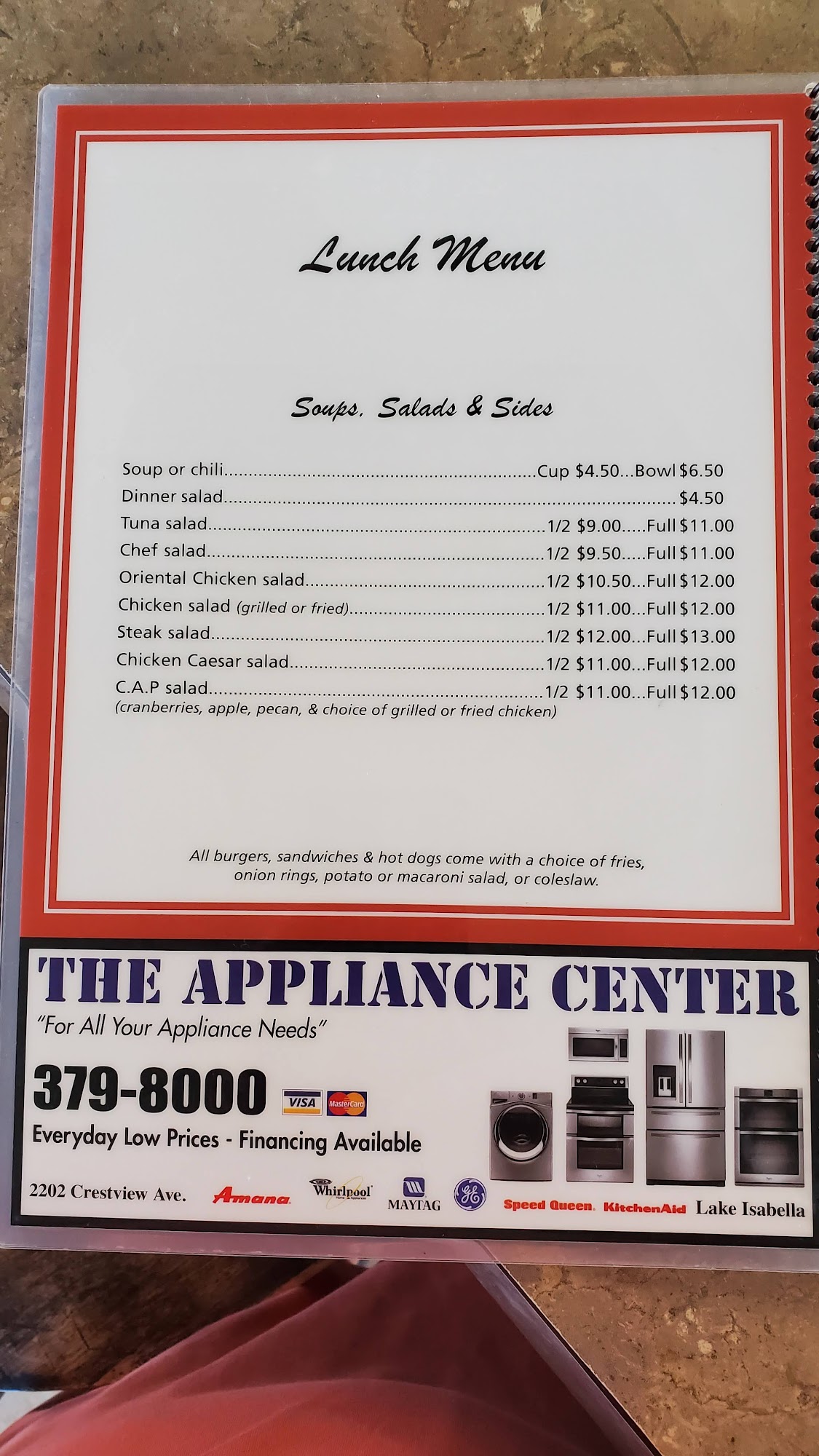 Photo credit: Google