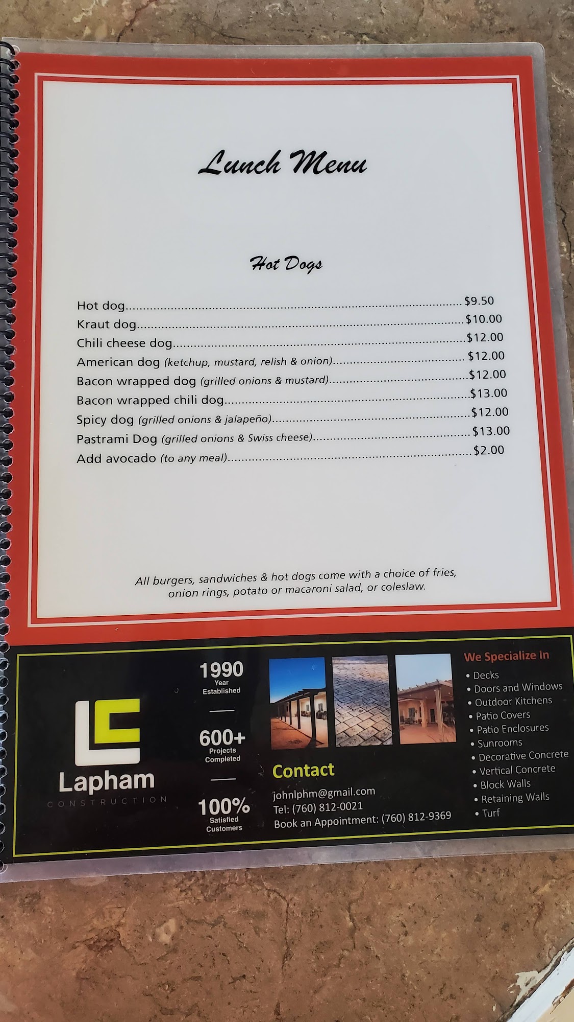 Photo credit: Google